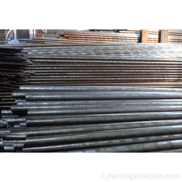 16 mn di precisione luminosa a raffreddazione a freddo tubo in acciaio senza cuciture